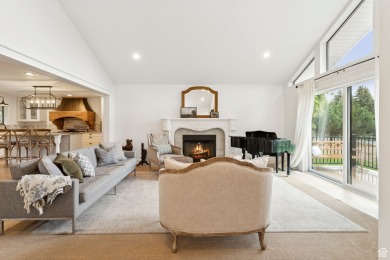 Welcome to your own private slice of Midway paradise where on Homestead Golf Club and Resort in Utah - for sale on GolfHomes.com, golf home, golf lot