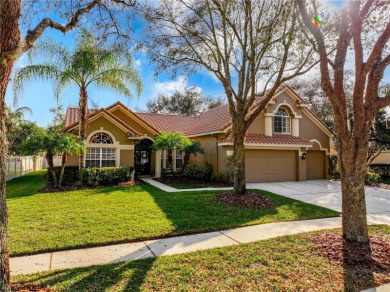 Under contract-accepting backup offers. Discover your dream home on Hunters Green Country Club in Florida - for sale on GolfHomes.com, golf home, golf lot