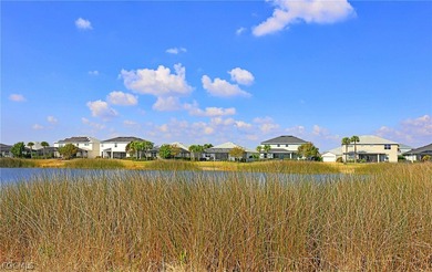 Welcome to your exceptional 2022-built waterfront home in the on Babcock National Golf Course in Florida - for sale on GolfHomes.com, golf home, golf lot