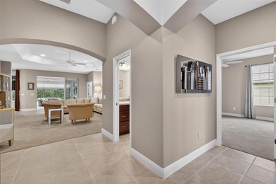 Welcome to this STUNNING 3-Bedroom 2.5-Bath Designer Bridgeport on Pennbrooke Fairways in Florida - for sale on GolfHomes.com, golf home, golf lot