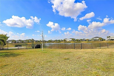 Welcome to your exceptional 2022-built waterfront home in the on Babcock National Golf Course in Florida - for sale on GolfHomes.com, golf home, golf lot