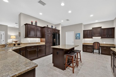 Welcome to this STUNNING 3-Bedroom 2.5-Bath Designer Bridgeport on Pennbrooke Fairways in Florida - for sale on GolfHomes.com, golf home, golf lot