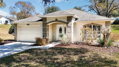 This Devon Model Features 2 Bedrooms, 2 Baths, Den and a on Kings Ridge Golf Club in Florida - for sale on GolfHomes.com, golf home, golf lot