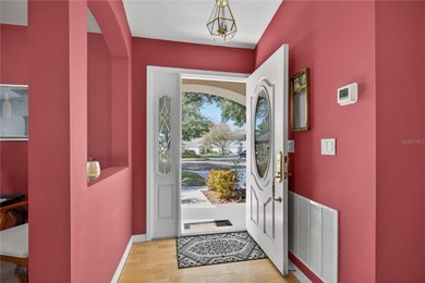 This Devon Model Features 2 Bedrooms, 2 Baths, Den and a on Kings Ridge Golf Club in Florida - for sale on GolfHomes.com, golf home, golf lot