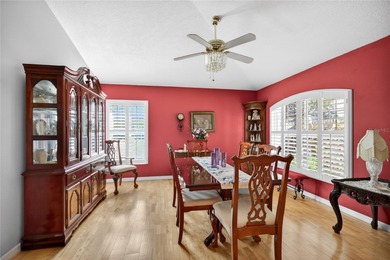 This Devon Model Features 2 Bedrooms, 2 Baths, Den and a on Kings Ridge Golf Club in Florida - for sale on GolfHomes.com, golf home, golf lot