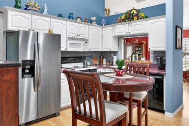 This Devon Model Features 2 Bedrooms, 2 Baths, Den and a on Kings Ridge Golf Club in Florida - for sale on GolfHomes.com, golf home, golf lot