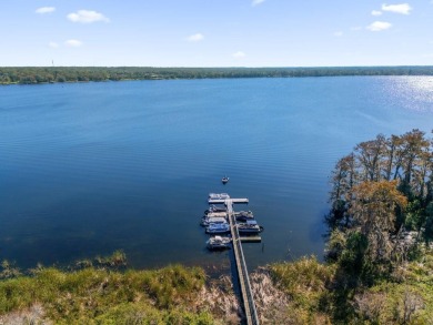 Seize this incredible opportunity to own a 1.44-acre waterfront on Deer Island Country Club in Florida - for sale on GolfHomes.com, golf home, golf lot