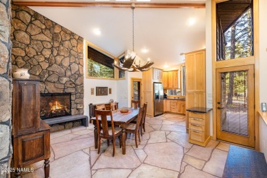 Discover a one-of-a-kind custom residence overlooking Aspen on Aspen Valley Golf Club in Arizona - for sale on GolfHomes.com, golf home, golf lot