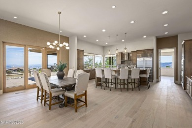 Located in the gated community of Arrowcreek and set on the 7th on ArrowCreek Golf Club - The Challenge in Nevada - for sale on GolfHomes.com, golf home, golf lot