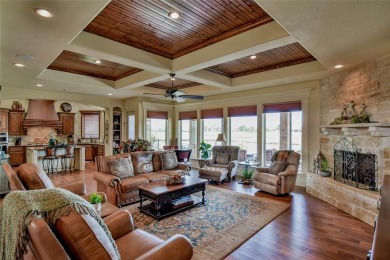 Pristine, custom home by award winning builder, Ann Whitecotton on Harbor Lakes Golf Club in Texas - for sale on GolfHomes.com, golf home, golf lot