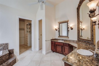 Welcome to this beautiful custom built home on 1.2 acres located on WaterChase Golf Club in Texas - for sale on GolfHomes.com, golf home, golf lot