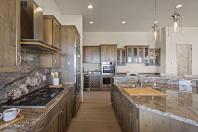 Located in the gated community of Arrowcreek and set on the 7th on ArrowCreek Golf Club - The Challenge in Nevada - for sale on GolfHomes.com, golf home, golf lot