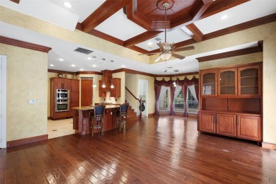 Welcome to this beautiful custom built home on 1.2 acres located on WaterChase Golf Club in Texas - for sale on GolfHomes.com, golf home, golf lot