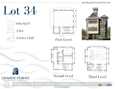 Welcome to Granite Pointe, an exclusive lakefront development on Hidden Falls Golf Club in Texas - for sale on GolfHomes.com, golf home, golf lot