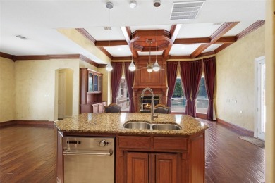 Welcome to this beautiful custom built home on 1.2 acres located on WaterChase Golf Club in Texas - for sale on GolfHomes.com, golf home, golf lot