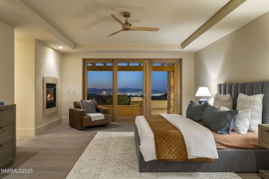 Located in the gated community of Arrowcreek and set on the 7th on ArrowCreek Golf Club - The Challenge in Nevada - for sale on GolfHomes.com, golf home, golf lot