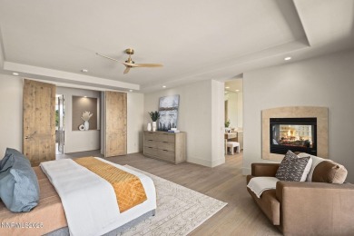Located in the gated community of Arrowcreek and set on the 7th on ArrowCreek Golf Club - The Challenge in Nevada - for sale on GolfHomes.com, golf home, golf lot