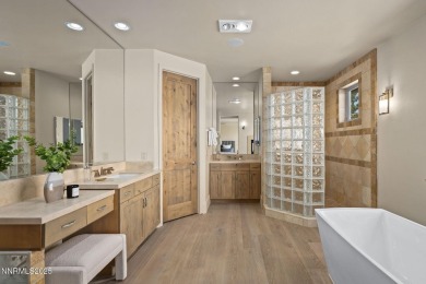 Located in the gated community of Arrowcreek and set on the 7th on ArrowCreek Golf Club - The Challenge in Nevada - for sale on GolfHomes.com, golf home, golf lot