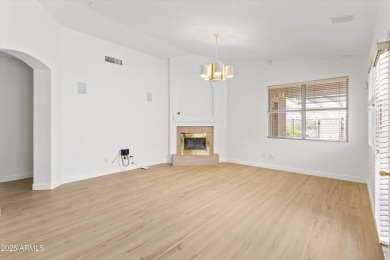 Discover this beautifully updated 3-bedroom, 2-bathroom home in on Arrowhead Country Club in Arizona - for sale on GolfHomes.com, golf home, golf lot