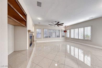 Highly upgraded single-story home nestled in one of Henderson's on Revere Golf Club in Nevada - for sale on GolfHomes.com, golf home, golf lot