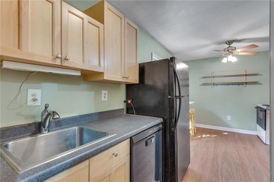 Back on Market, No Fault of Seller! Top floor TLC special at on Cross Creek Golf Course in Georgia - for sale on GolfHomes.com, golf home, golf lot