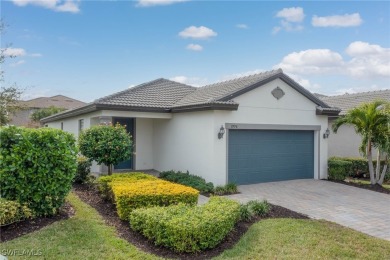 Welcome Home! This stunning 3-bedroom, 2-bath Pulte-built home on Heritage Palms Golf and Country Club in Florida - for sale on GolfHomes.com, golf home, golf lot