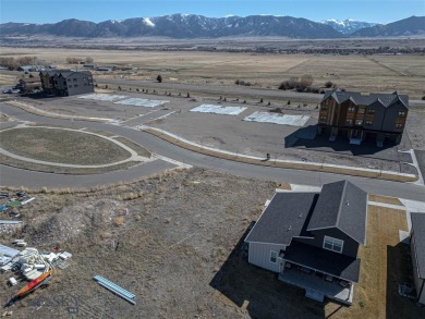 Wonderful opportunity to build in Ennis's growing North 40 on Madison Meadows Golf Course in Montana - for sale on GolfHomes.com, golf home, golf lot