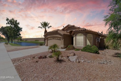 Discover this beautifully updated 3-bedroom, 2-bathroom home in on Arrowhead Country Club in Arizona - for sale on GolfHomes.com, golf home, golf lot