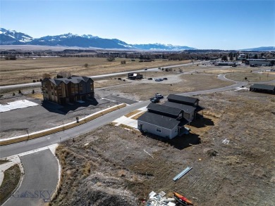 Wonderful opportunity to build in Ennis's growing North 40 on Madison Meadows Golf Course in Montana - for sale on GolfHomes.com, golf home, golf lot