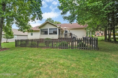 You must see this lovely home in the heart of Fairfield Glade! on Druid Hills Golf Club in Tennessee - for sale on GolfHomes.com, golf home, golf lot