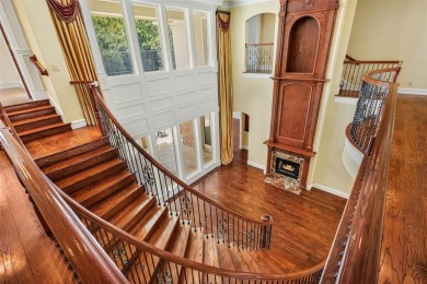 Welcome to this beautiful custom built home on 1.2 acres located on WaterChase Golf Club in Texas - for sale on GolfHomes.com, golf home, golf lot