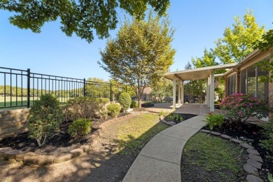 OPEN HOUSE SAT 1-3PM. STUNNING 3 CAR GARAGE GOLF COURSE on Heritage Ranch Golf and Country Club in Texas - for sale on GolfHomes.com, golf home, golf lot