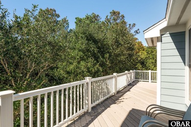This 5-bedroom, 6.5-bath residence offers over 3,600 square feet on The Currituck Golf Club in North Carolina - for sale on GolfHomes.com, golf home, golf lot