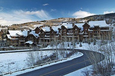 Beautiful 2 BR/2.5 BA designer furnished ski in/ski out condo in on Beaver Creek Golf Club in Colorado - for sale on GolfHomes.com, golf home, golf lot