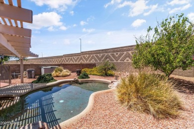 Discover this beautifully updated 3-bedroom, 2-bathroom home in on Arrowhead Country Club in Arizona - for sale on GolfHomes.com, golf home, golf lot