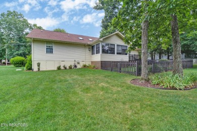 You must see this lovely home in the heart of Fairfield Glade! on Druid Hills Golf Club in Tennessee - for sale on GolfHomes.com, golf home, golf lot