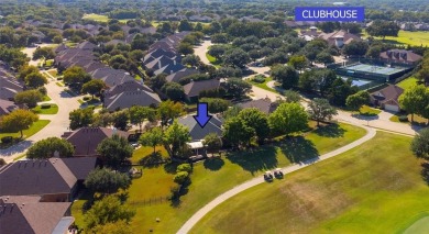 OPEN HOUSE SAT 1-3PM. STUNNING 3 CAR GARAGE GOLF COURSE on Heritage Ranch Golf and Country Club in Texas - for sale on GolfHomes.com, golf home, golf lot