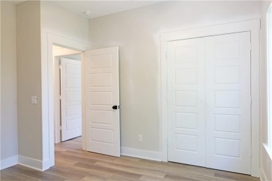 This newly constructed home in the gated Barrington Oaks offers on The Golf Club At Sanctuary Cove in Georgia - for sale on GolfHomes.com, golf home, golf lot