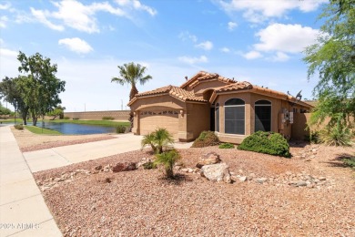 Discover this beautifully updated 3-bedroom, 2-bathroom home in on Arrowhead Country Club in Arizona - for sale on GolfHomes.com, golf home, golf lot