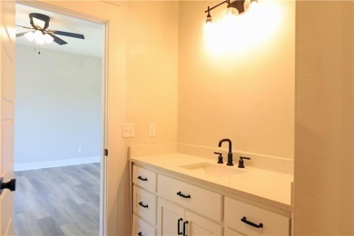This newly constructed home in the gated Barrington Oaks offers on The Golf Club At Sanctuary Cove in Georgia - for sale on GolfHomes.com, golf home, golf lot
