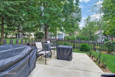 You must see this lovely home in the heart of Fairfield Glade! on Druid Hills Golf Club in Tennessee - for sale on GolfHomes.com, golf home, golf lot