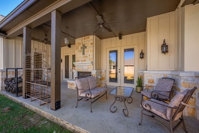 Experience true Hill Country living at Comanche Trace! This on The Club At Comanche Trace in Texas - for sale on GolfHomes.com, golf home, golf lot