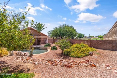 Discover this beautifully updated 3-bedroom, 2-bathroom home in on Arrowhead Country Club in Arizona - for sale on GolfHomes.com, golf home, golf lot