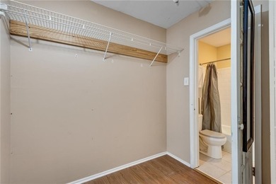 Back on Market, No Fault of Seller! Top floor TLC special at on Cross Creek Golf Course in Georgia - for sale on GolfHomes.com, golf home, golf lot