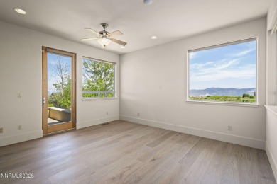 Located in the gated community of Arrowcreek and set on the 7th on ArrowCreek Golf Club - The Challenge in Nevada - for sale on GolfHomes.com, golf home, golf lot