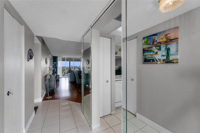 This bright 2-bedroom, 2-bath corner unit offers comfortable on Inverrary Country Club in Florida - for sale on GolfHomes.com, golf home, golf lot