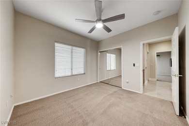 Highly upgraded single-story home nestled in one of Henderson's on Revere Golf Club in Nevada - for sale on GolfHomes.com, golf home, golf lot