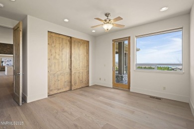 Located in the gated community of Arrowcreek and set on the 7th on ArrowCreek Golf Club - The Challenge in Nevada - for sale on GolfHomes.com, golf home, golf lot