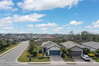 Welcome Home! This stunning 3-bedroom, 2-bath Pulte-built home on Heritage Palms Golf and Country Club in Florida - for sale on GolfHomes.com, golf home, golf lot