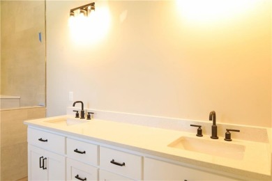 This newly constructed home in the gated Barrington Oaks offers on The Golf Club At Sanctuary Cove in Georgia - for sale on GolfHomes.com, golf home, golf lot